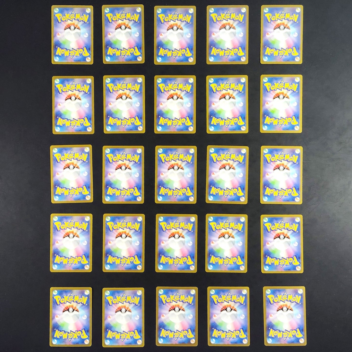 Bulk Lot of 100 AR CHR No duplicates Near mint Japanese Pokemon Card R1