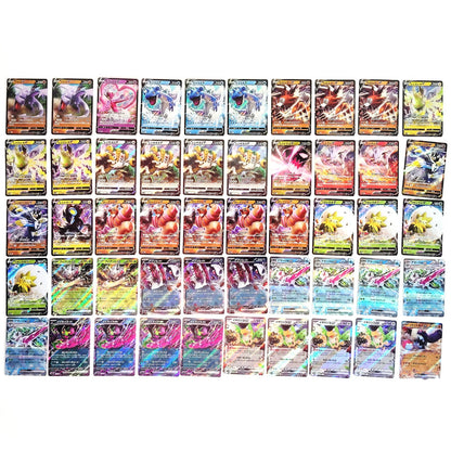 Pokemon Card Bulk Lot 1000 V ex VMAX VSTAR NM-LP Japanese US Stock 22