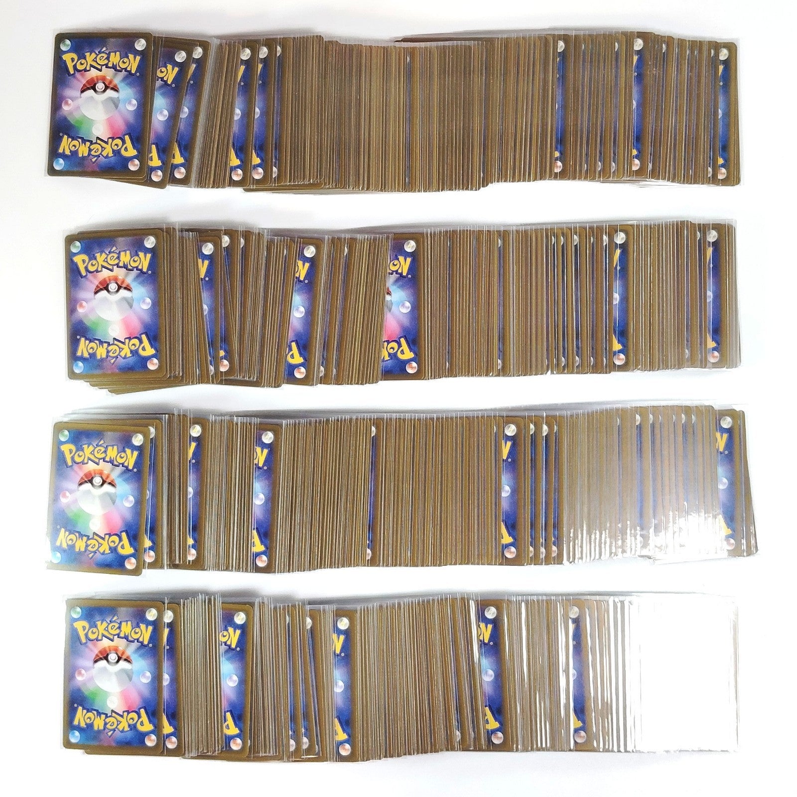 Pokemon Card Bulk Lot 500 V ex VMAX VSTAR NM-LP Japanese JP Stock 37