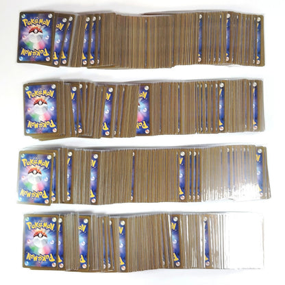 Pokemon Card Bulk Lot 500 V ex VMAX VSTAR NM-LP Japanese JP Stock 37