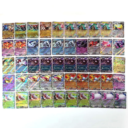 Pokemon Card Bulk Lot 500 V ex VMAX VSTAR NM-LP Japanese 42