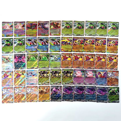 Pokemon Card Bulk Lot 500 V ex VMAX VSTAR NM-LP Japanese 47
