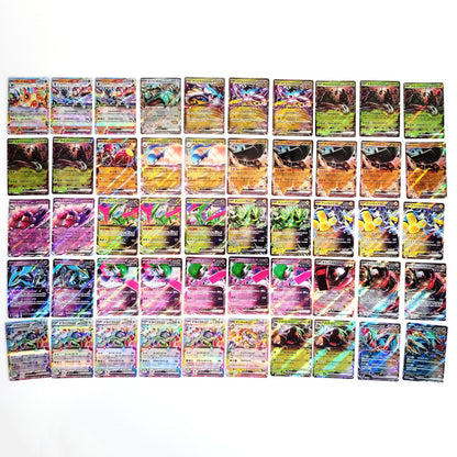 Pokemon Card Bulk Lot 500 V ex VMAX VSTAR NM-LP Japanese US Stock 19