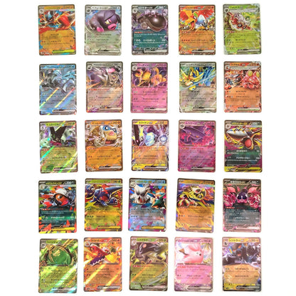 Pokemon Card Bulk Lot 100 V ex VMAX VSTAR NM-LP No Dupes Japanese US Stock 768