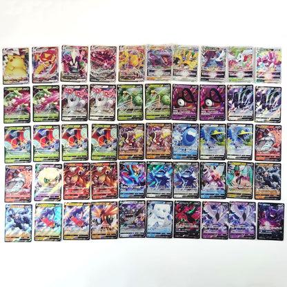 Pokemon Card Bulk Lot 500 V ex VMAX VSTAR NM-LP Japanese JP Stock 37