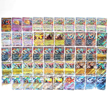 Pokemon Card Bulk Lot 1000 V ex VMAX VSTAR NM-LP Japanese US Stock 25