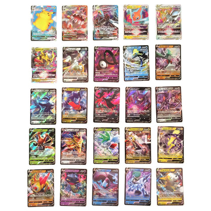 Pokemon Card Bulk Lot 100 V ex VMAX VSTAR NM-LP No Dupes Japanese US Stock 764