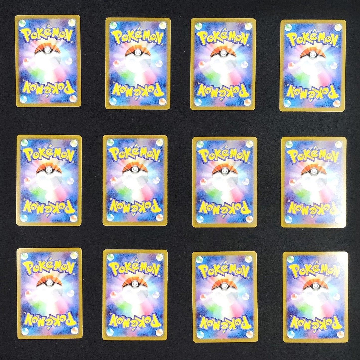 The Glory of Team Roc AR Complete Set 099-110/098 NM Japanese Pokemon Card