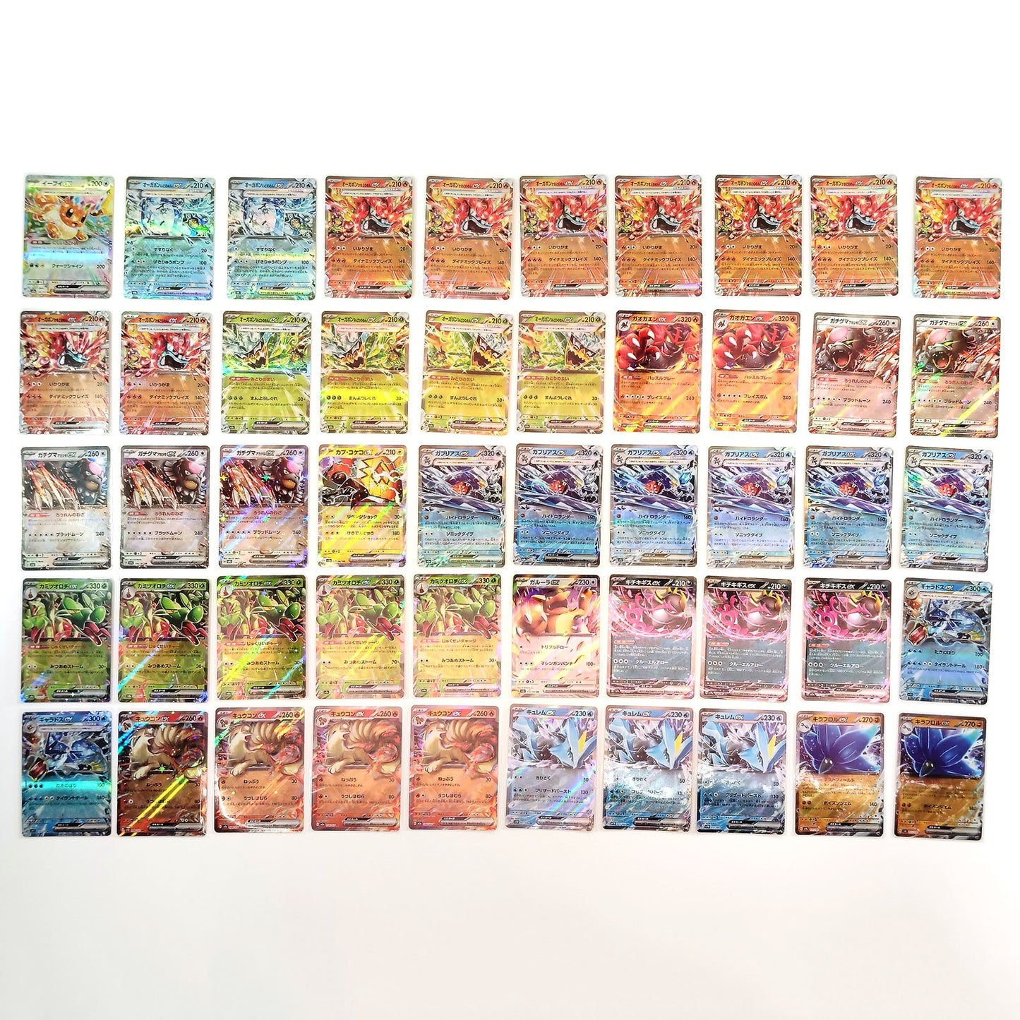 Pokemon Card Bulk Lot 1000 V ex VMAX VSTAR NM-LP Japanese US Stock 20