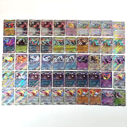 Pokemon Card Bulk Lot 500 V ex VMAX VSTAR NM-LP Japanese JP Stock 35