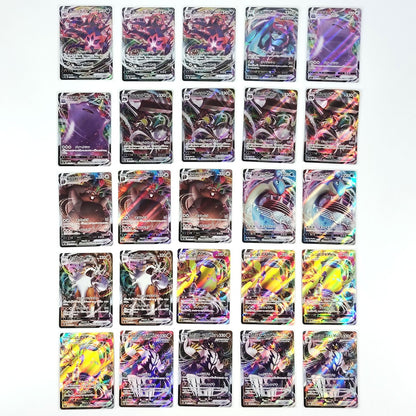 Pokemon Card Bulk Lot 100 VMAX NM-LP Japanese US Stock 3
