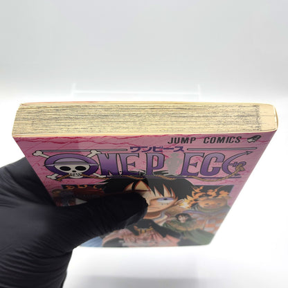 One Piece 1st Printing Vol 36 First Edition Shohan Manga Japanese 2005 Jump R1