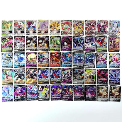 Pokemon Card Bulk Lot 500 V ex VMAX VSTAR NM-LP Japanese 52 leafeon Umbreon mew