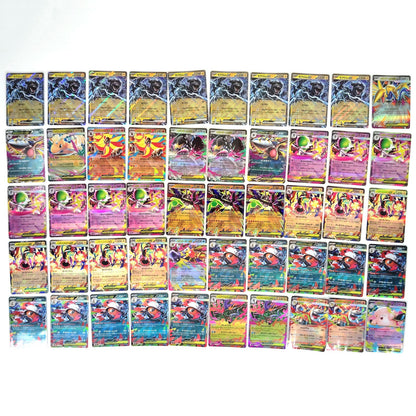Pokemon Card Bulk Lot 1000 V ex VMAX VSTAR NM-LP Japanese US Stock 24