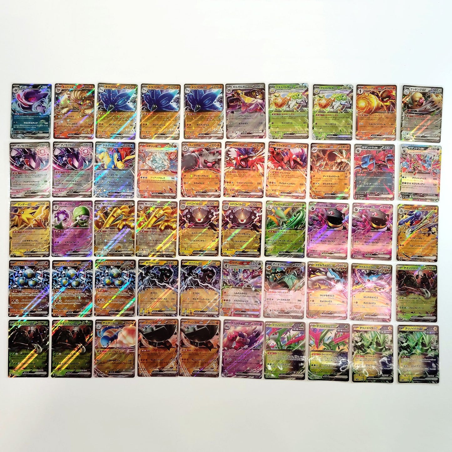 Pokemon Card Bulk Lot 300 V ex VMAX VSTAR NM-LP Japanese US Stock 30