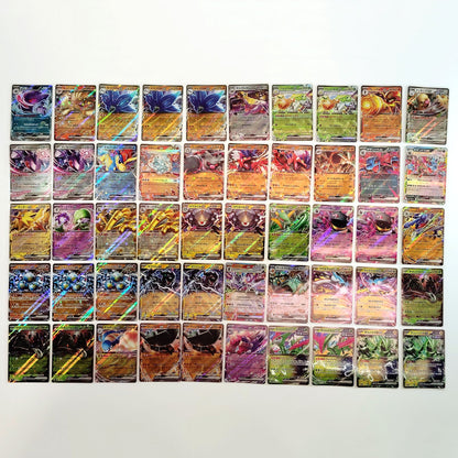Pokemon Card Bulk Lot 300 V ex VMAX VSTAR NM-LP Japanese US Stock 30