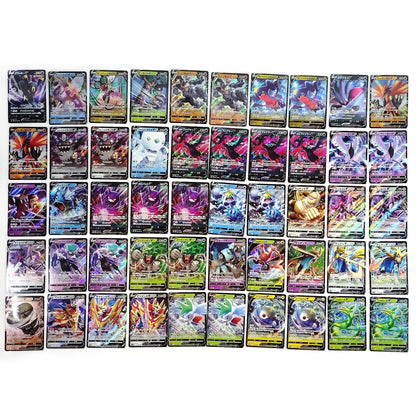 Pokemon Card Bulk Lot 500 V ex VMAX VSTAR NM-LP Japanese US Stock 8