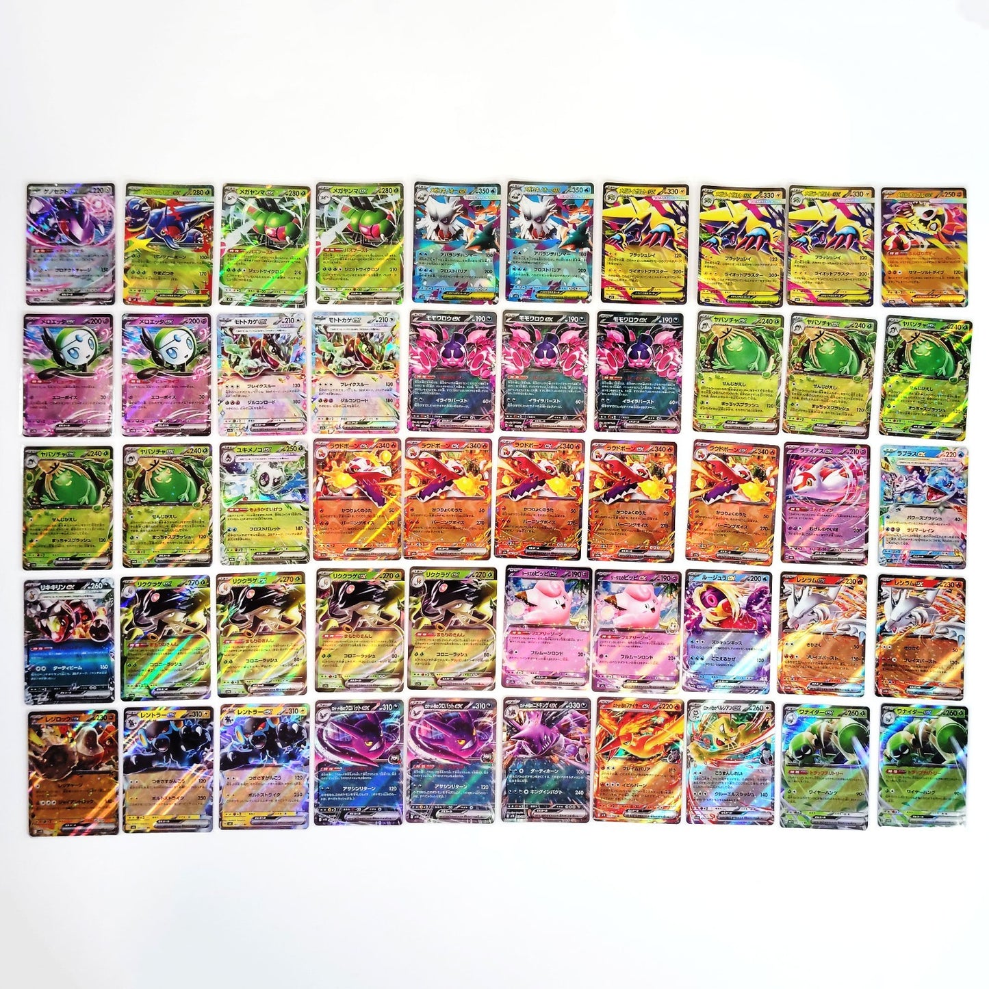 Pokemon Card Bulk Lot 500 V ex VMAX VSTAR NM-LP Japanese US Stock 18