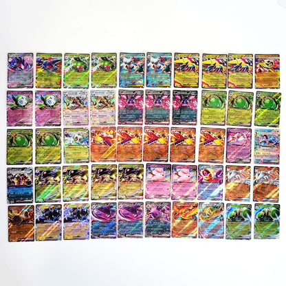 Pokemon Card Bulk Lot 500 V ex VMAX VSTAR NM-LP Japanese US Stock 18