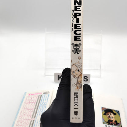 One Piece 1st Printing Vol 29 First Edition Shohan Manga Japanese 2003 Jump R1