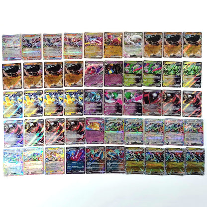 Pokemon Card Bulk Lot 500 V ex VMAX VSTAR NM-LP Japanese 47