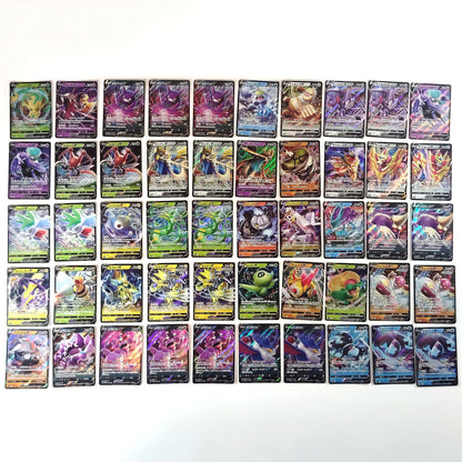 Pokemon Card Bulk Lot 500 V ex VMAX VSTAR NM-LP Japanese JP Stock 31