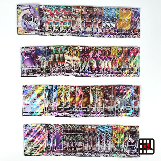Pokemon Card Bulk Lot 100 VMAX NM-LP Japanese US Stock 5
