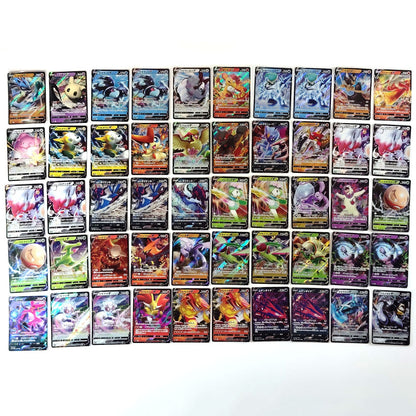 Pokemon Card Bulk Lot 500 V ex VMAX VSTAR NM-LP Japanese 46