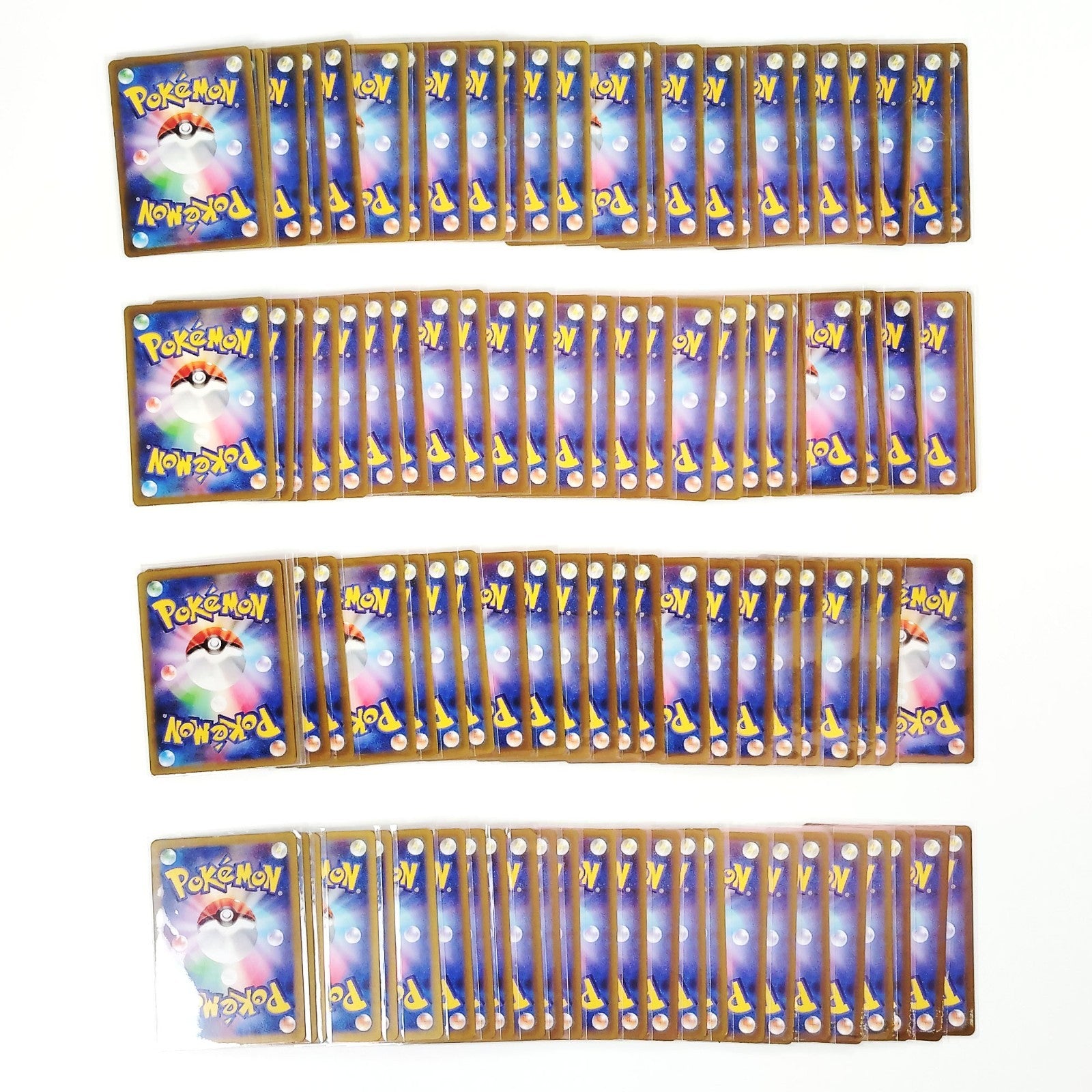 Pokemon Card Bulk Lot 100 V ex VMAX VSTAR NM-LP No Dupes Japanese US Stock 815