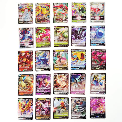 Pokemon Card Bulk Lot 100 V ex VMAX VSTAR NM-LP No Dupes Japanese US Stock 815