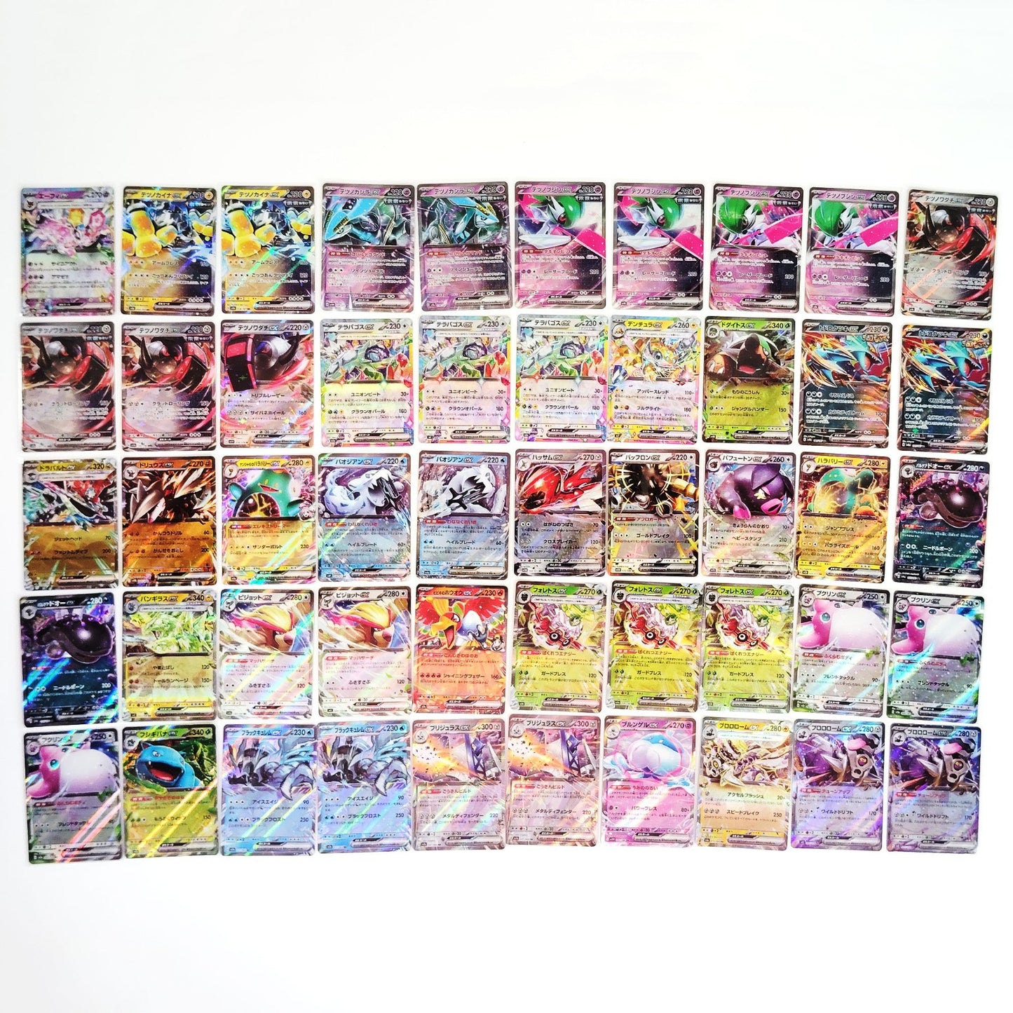 Pokemon Card Bulk Lot 300 V ex VMAX VSTAR NM-LP Japanese US Stock 41