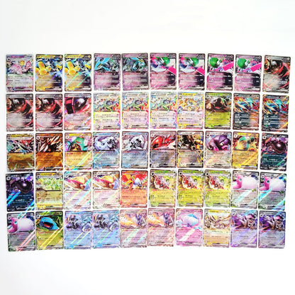 Pokemon Card Bulk Lot 300 V ex VMAX VSTAR NM-LP Japanese US Stock 41