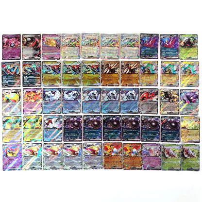 Pokemon Card Bulk Lot 500 V ex VMAX VSTAR NM-LP Japanese JP Stock 38