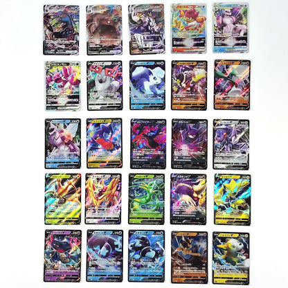 Pokemon Card Bulk Lot 100 V ex VMAX VSTAR NM-LP No Dupes Japanese US Stock 755