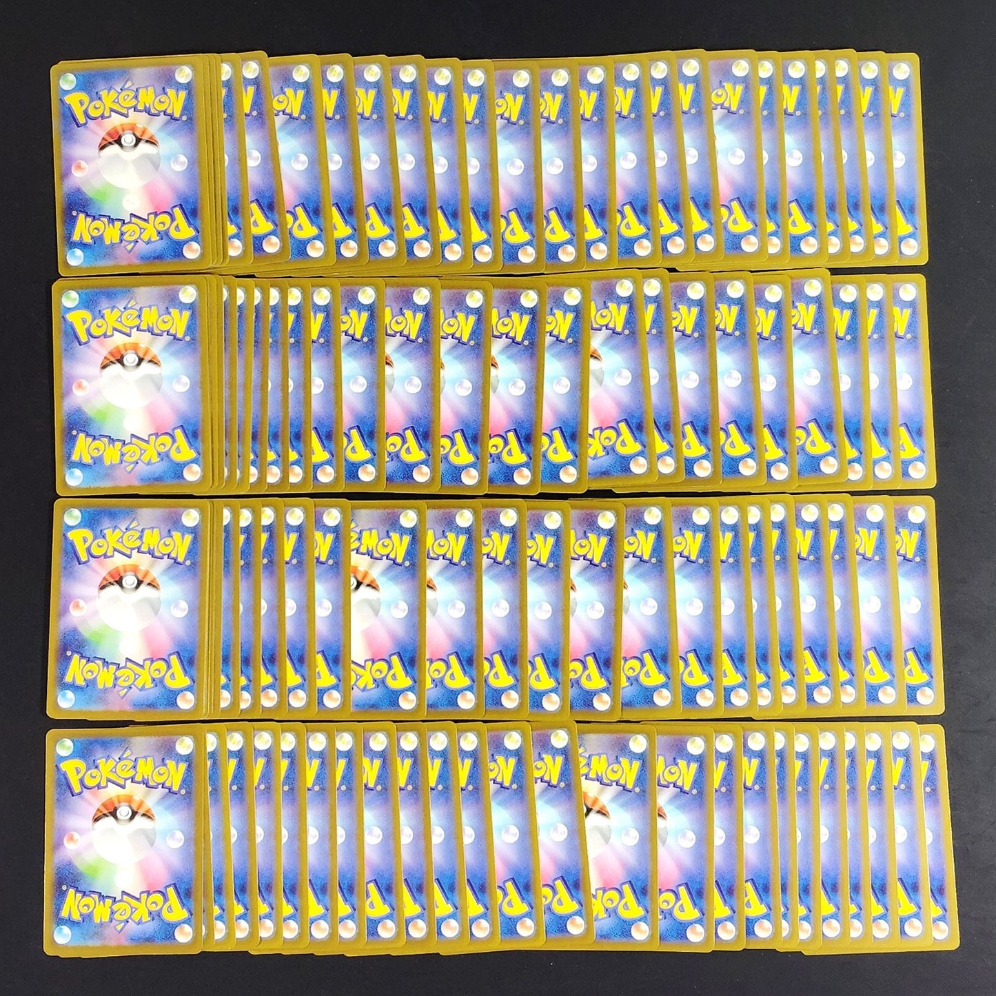 Pokemon Card Bulk Lot of 100 AR CHR NM-LP No Dupes Japanese US Stock 8