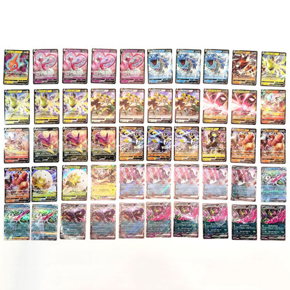 Pokemon Card Bulk Lot 1000 V ex VMAX VSTAR NM-LP Japanese US Stock 20