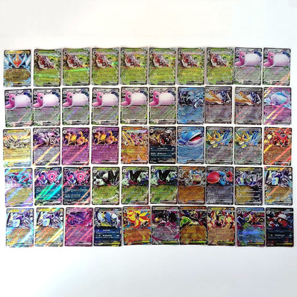 Pokemon Card Bulk Lot 500 V ex VMAX VSTAR NM-LP Japanese 54 Mewtwo glaceon mew
