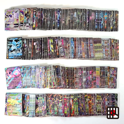 Pokemon Card Bulk Lot 500 V ex VMAX VSTAR NM-LP Japanese 54 Mewtwo glaceon mew