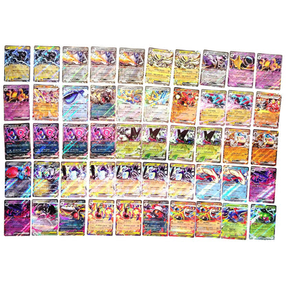 Pokemon Card Bulk Lot 500 V ex VMAX VSTAR NM-LP Japanese US Stock 17