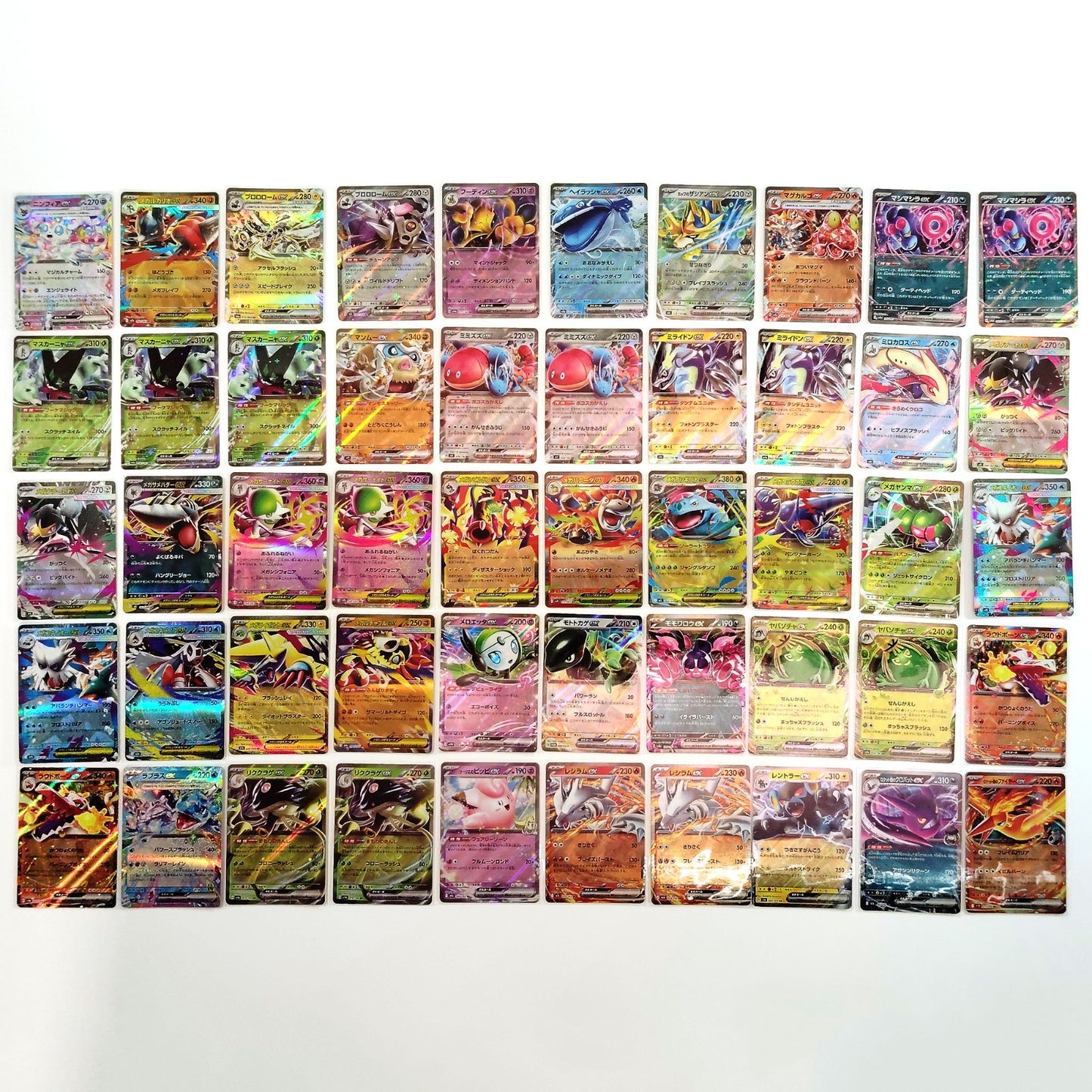Pokemon Card Bulk Lot 300 V ex VMAX VSTAR NM-LP Japanese US Stock 29
