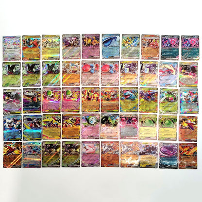 Pokemon Card Bulk Lot 300 V ex VMAX VSTAR NM-LP Japanese US Stock 29