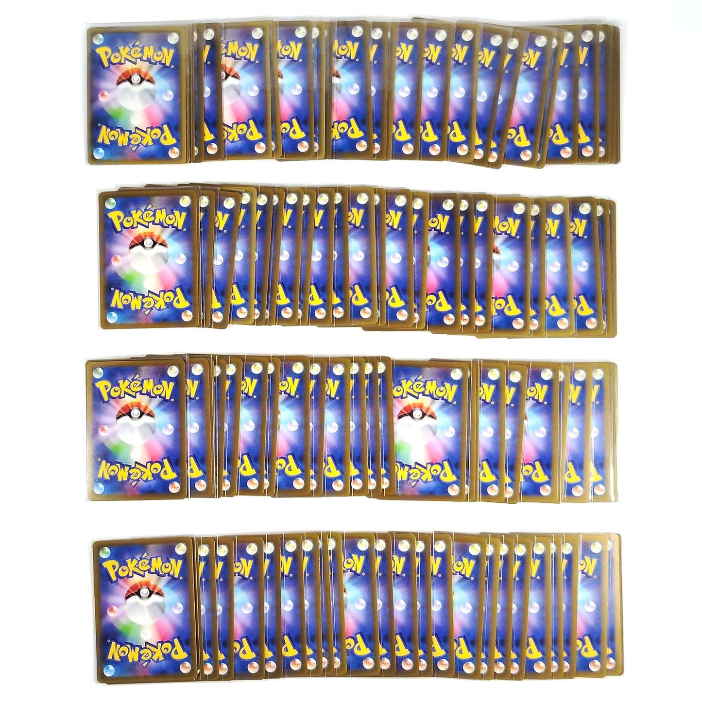 Pokemon Card Bulk Lot 100 V ex VMAX VSTAR NM-LP No Dupes Japanese US Stock 651