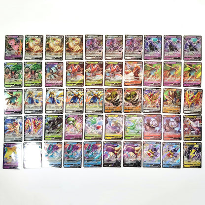 Pokemon Card Bulk Lot 1000 V ex VMAX VSTAR NM-LP Japanese US Stock 19