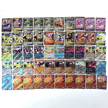 Pokemon Card Bulk Lot 500 V ex VMAX VSTAR NM-LP Japanese 52 leafeon Umbreon mew