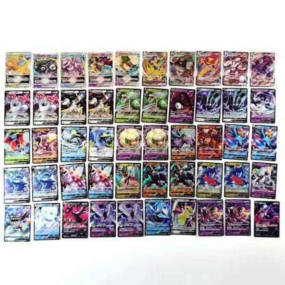 Pokemon Card Bulk Lot 500 V ex VMAX VSTAR NM-LP Japanese 50 Pikachu mew Eevee