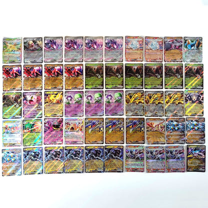 Pokemon Card Bulk Lot 500 V ex VMAX VSTAR NM-LP Japanese 44