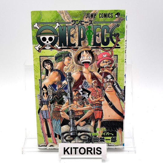 One Piece 1st Printing Vol 28 First Edition Shohan Manga Japanese 2003 Jump