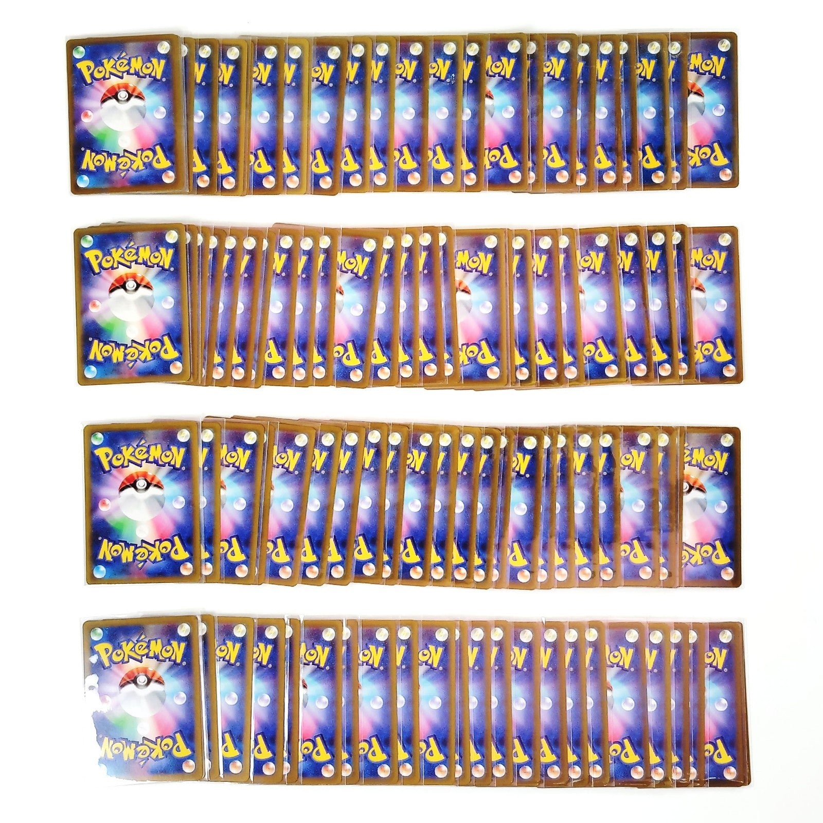 Pokemon Card Bulk Lot 100 V ex VMAX VSTAR NM-LP No Dupes Japanese US Stock 809