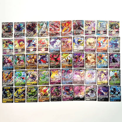 Pokemon Card Bulk Lot 300 V ex VMAX VSTAR NM-LP Japanese US Stock 29