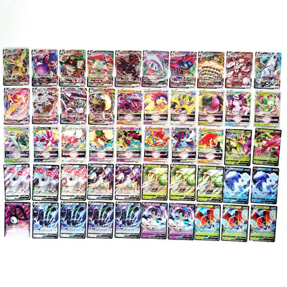 Pokemon Card Bulk Lot 1000 V ex VMAX VSTAR NM-LP Japanese US Stock 25